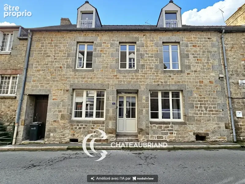 Photo Maison à Antrain au prix de 199 900€