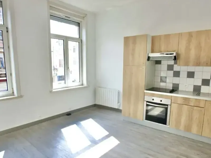 Photo Appartement à Lille au prix de 87 000€