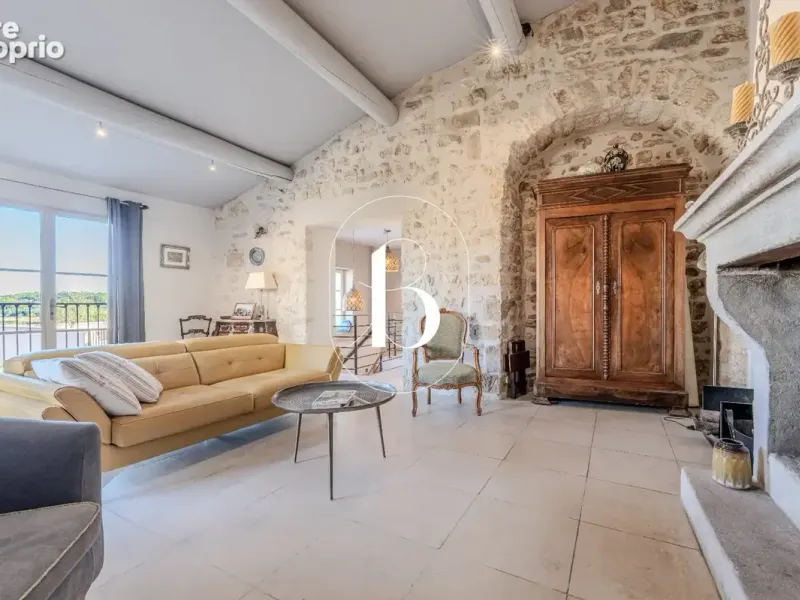 Photo Maison à Uzes au prix de 770 000€