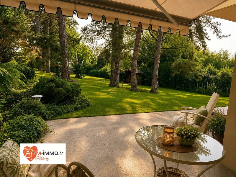Photo Maison à Brunstatt au prix de 798 000€