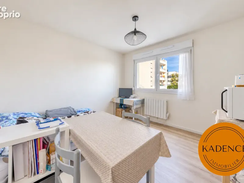 Photo Appartement à Rennes au prix de 99 500€