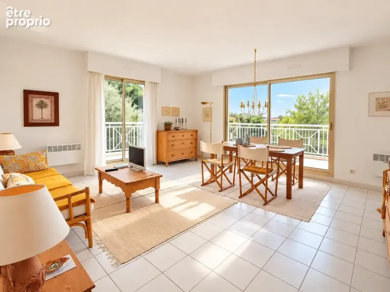 Photo Appartement à Nice au prix de 470 000€