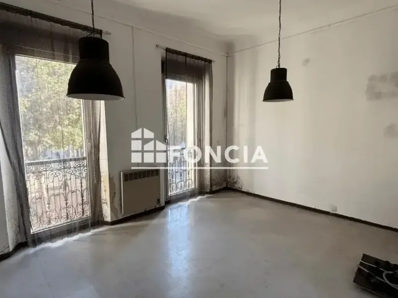 Photo Appartement à Toulon au prix de 123 000€