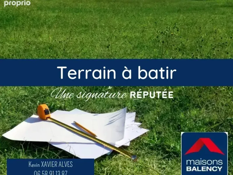 Photo Terrain à Franqueville-Saint-Pierre au prix de 160 000€