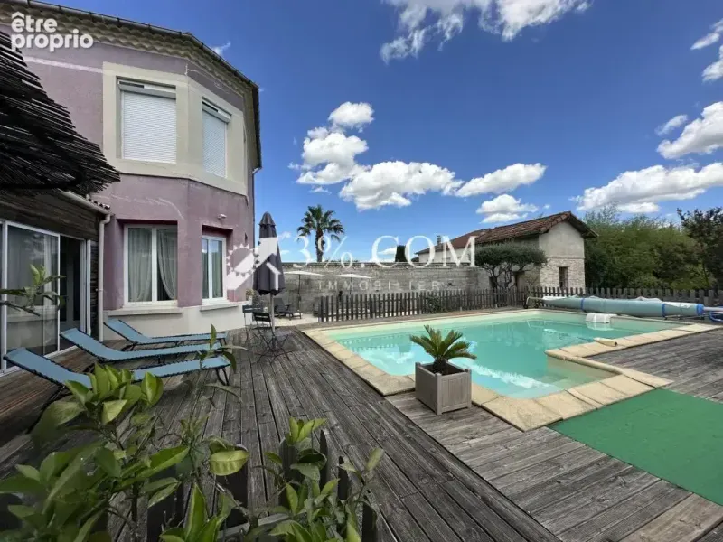 Photo Maison à Saint-Hilaire-De-Brethmas au prix de 339 900€