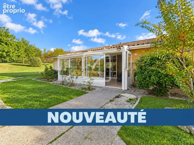 Photo Maison à Villereal au prix de 174 800€