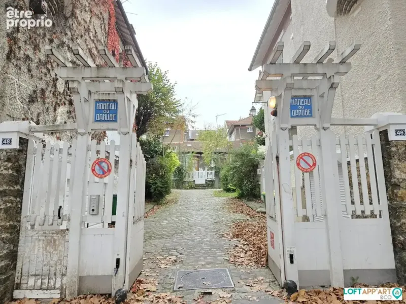 Photo Maison à Paris-19e au prix de 1 898 000€