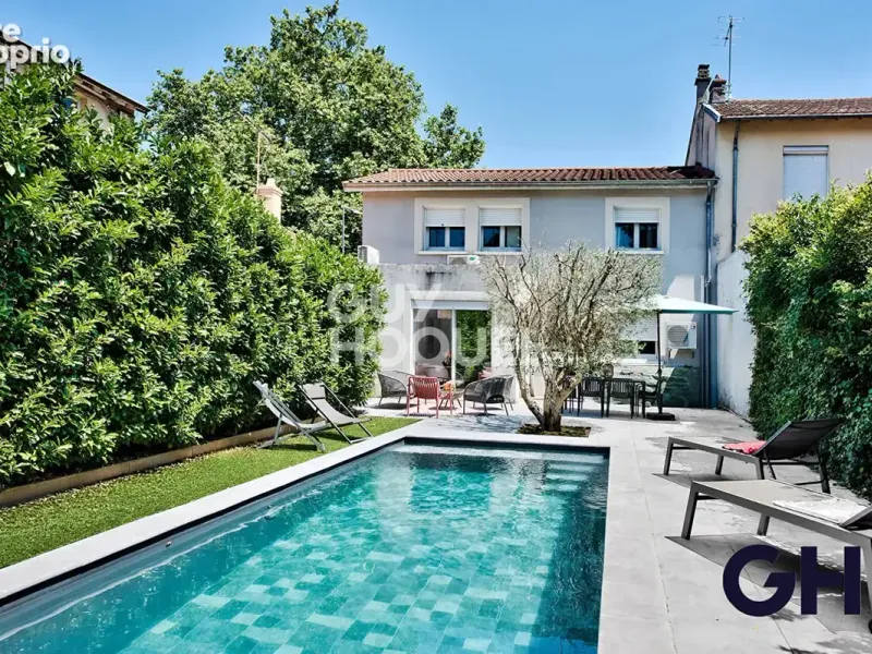 Photo Maison à Villeurbanne au prix de 598 000€