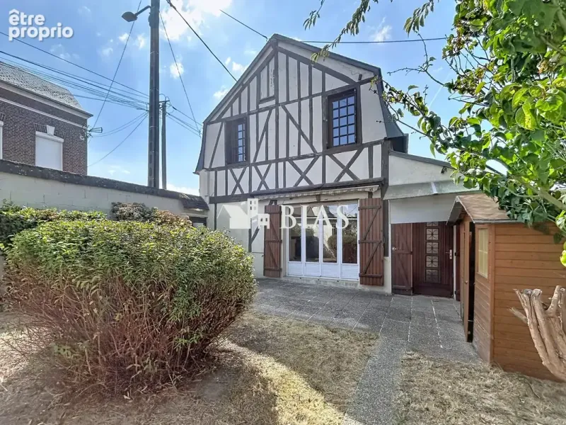 Photo Maison à Caudebec-Les-Elbeuf au prix de 75 000€