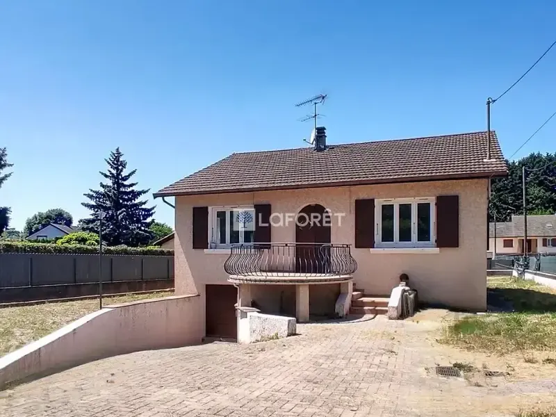Photo Maison à Charvieu-Chavagneux au prix de 270 000€