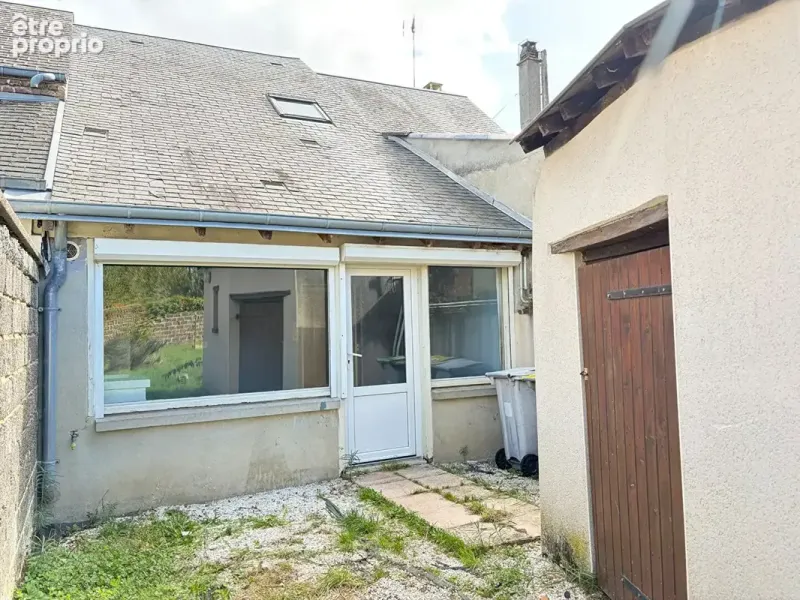 Photo Maison à Brou au prix de 76 300€