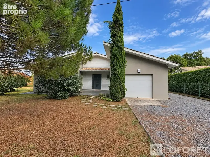 Photo Maison à Beychac-Et-Caillau au prix de 360 500€