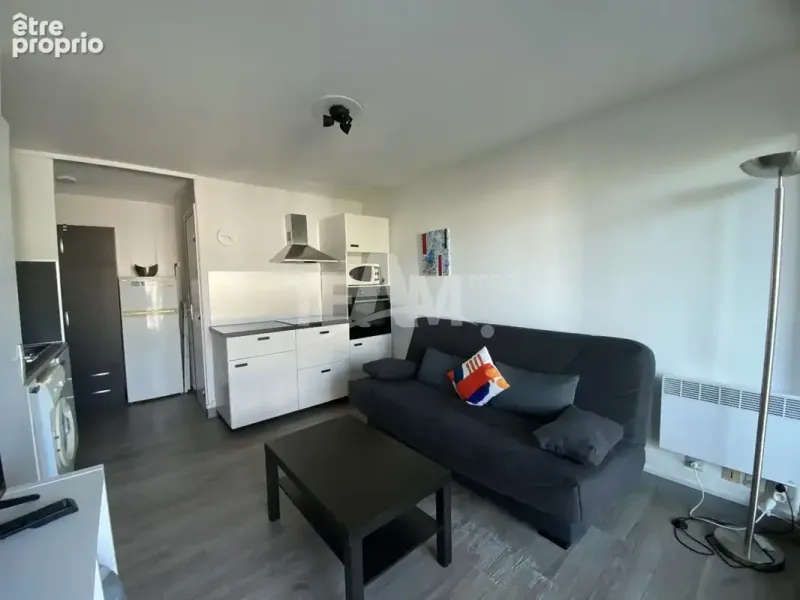 Photo Appartement à Sete au prix de 132 000€