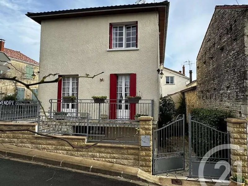 Photo Maison à Couture-D'argenson au prix de 73 000€