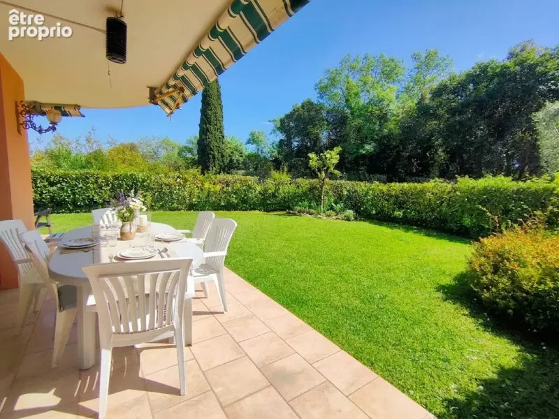 Photo Appartement à Mandelieu-La-Napoule au prix de 599 000€