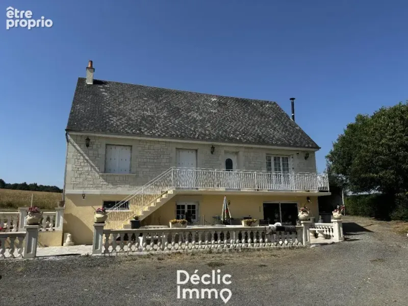 Photo Maison à Candes-Saint-Martin au prix de 299 250€