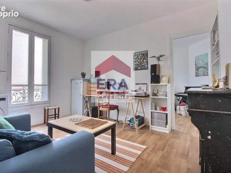 Photo Appartement à Saint-Ouen au prix de 218 000€
