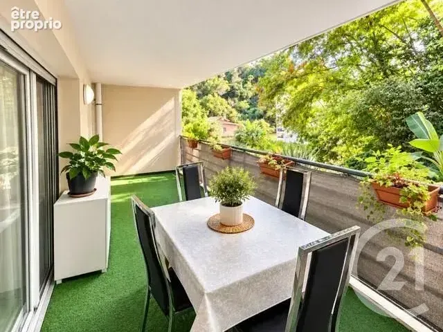 Photo Appartement à Menton au prix de 430 000€
