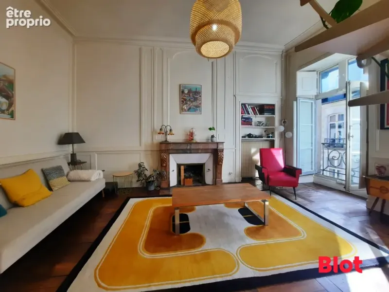Photo Appartement à Rennes au prix de 372 750€