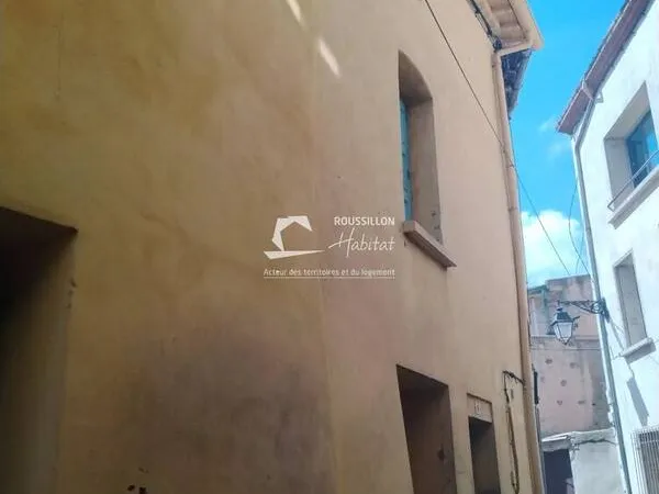 Photo Maison à Baixas au prix de 21 840€