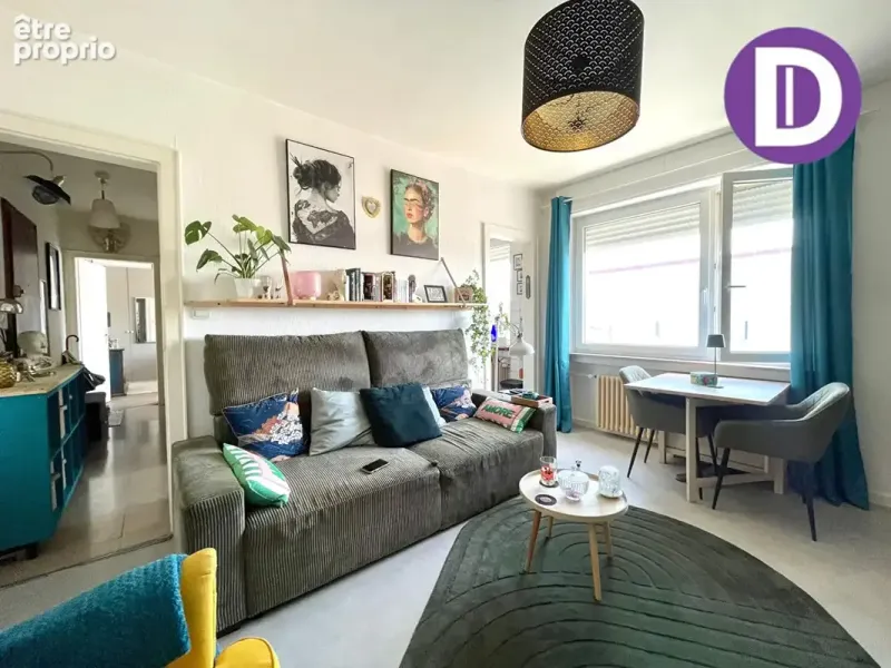 Photo Appartement à Thionville au prix de 139 000€