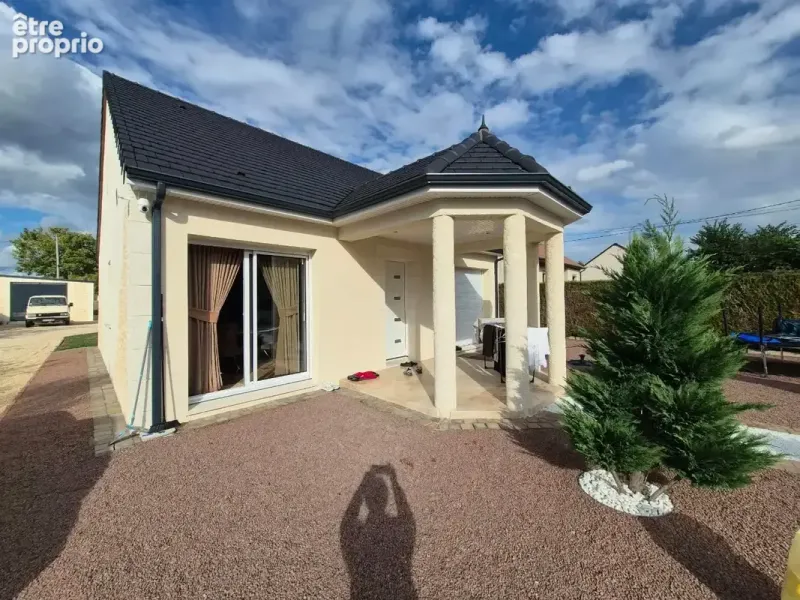 Photo Maison à Vierzon au prix de 187 000€