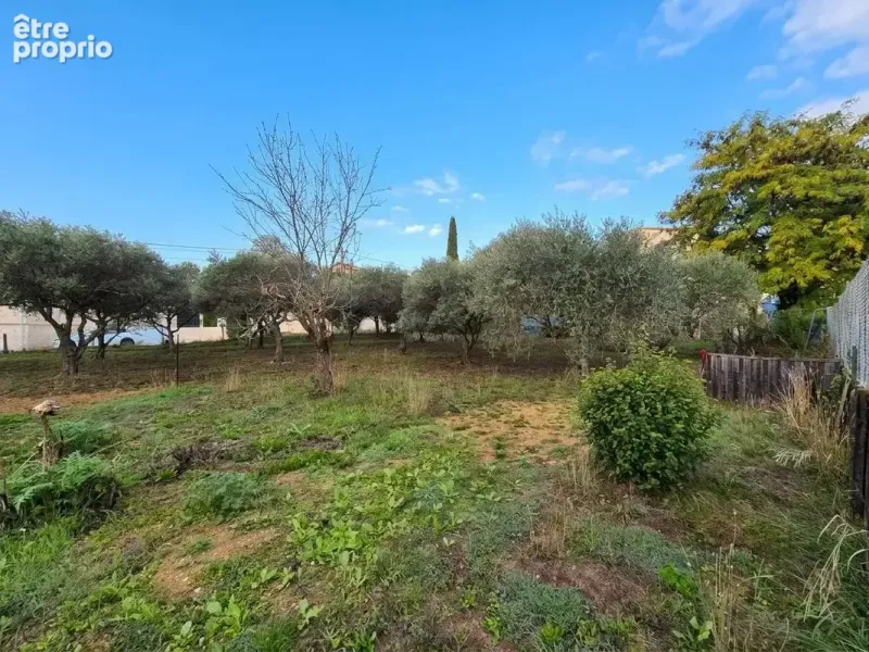 Photo Terrain à Ales au prix de 81 000€