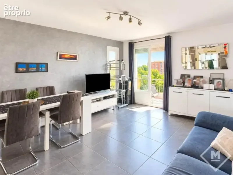 Photo Appartement à Marseille-10e au prix de 208 000€
