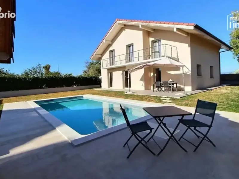 Photo Maison à Thonon-Les-Bains au prix de 629 000€