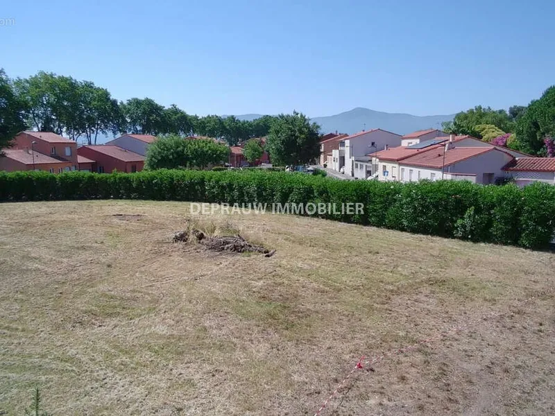Photo Terrain à Elne au prix de 199 000€