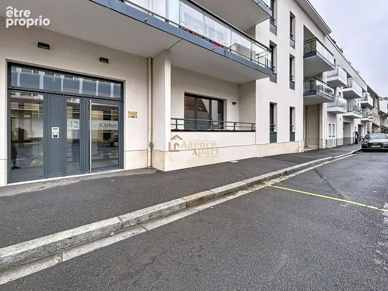 Photo Appartement à Caen au prix de 293 100€