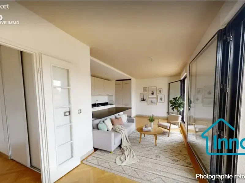 Photo Appartement à Rocquencourt au prix de 330 000€