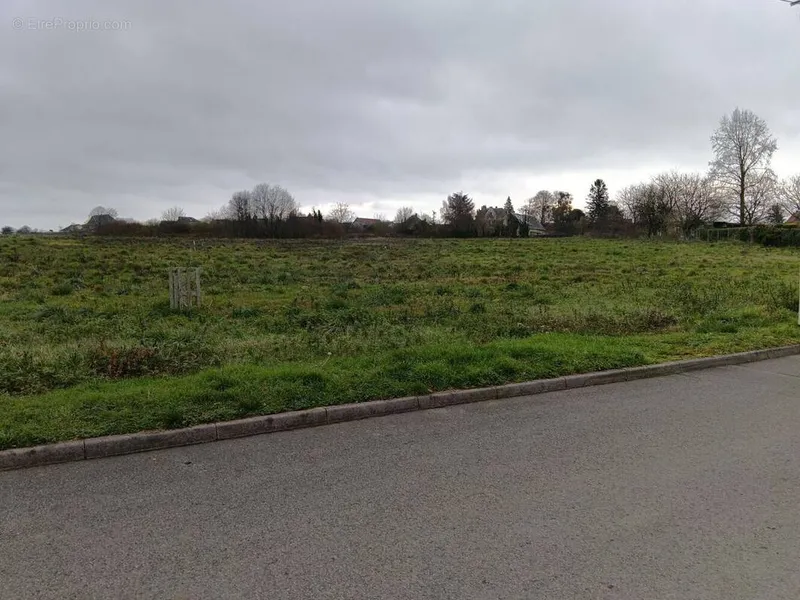 Photo Terrain à Beautor au prix de 29 000€
