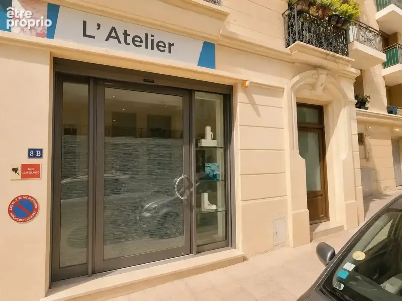 Photo Commerce à Nice au prix de 115 000€