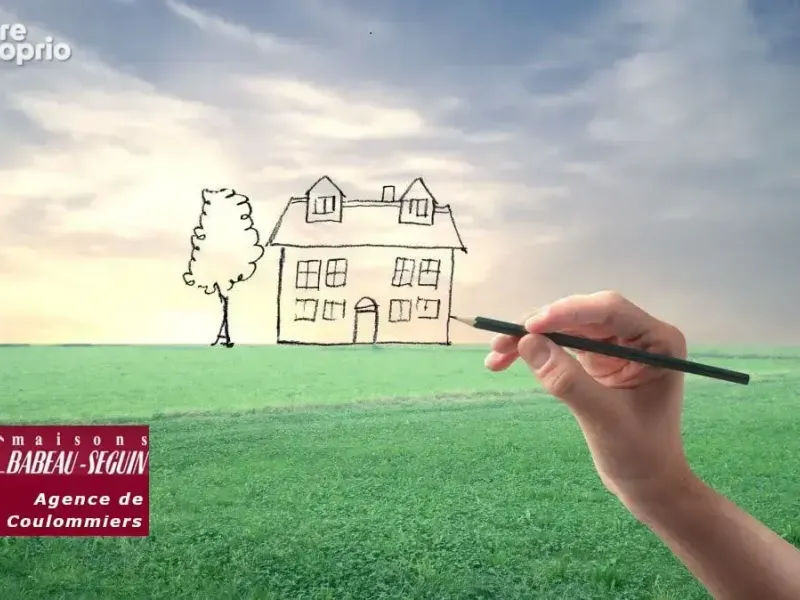 Photo Terrain à Mouroux au prix de 83 000€