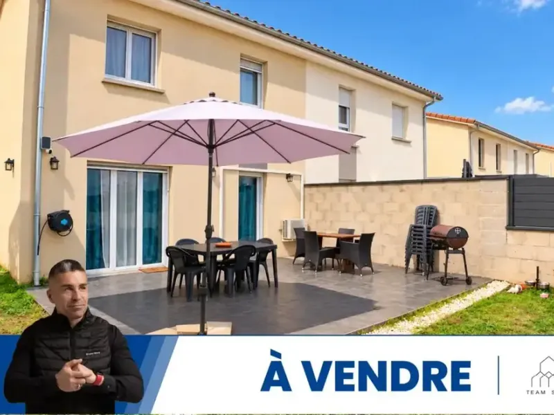Photo Maison à Le Peage-De-Roussillon au prix de 249 900€