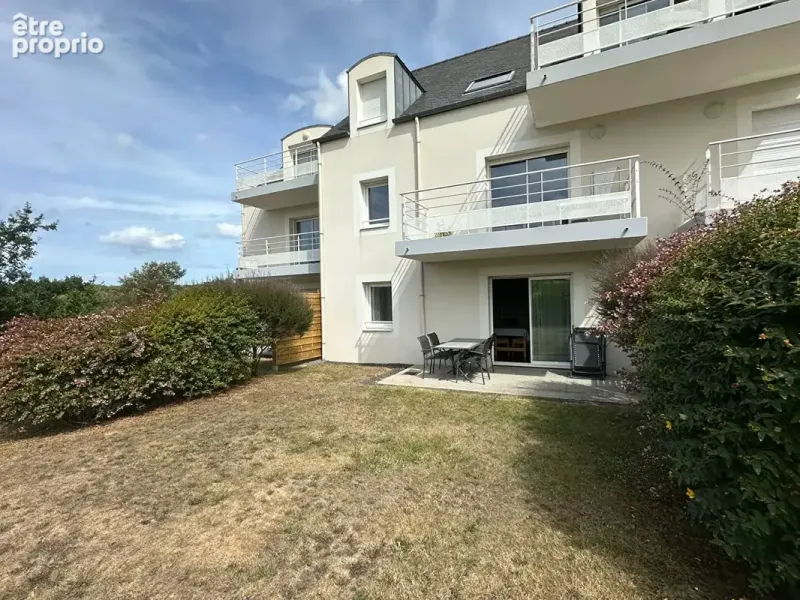 Photo Appartement à Trebeurden au prix de 174 990€