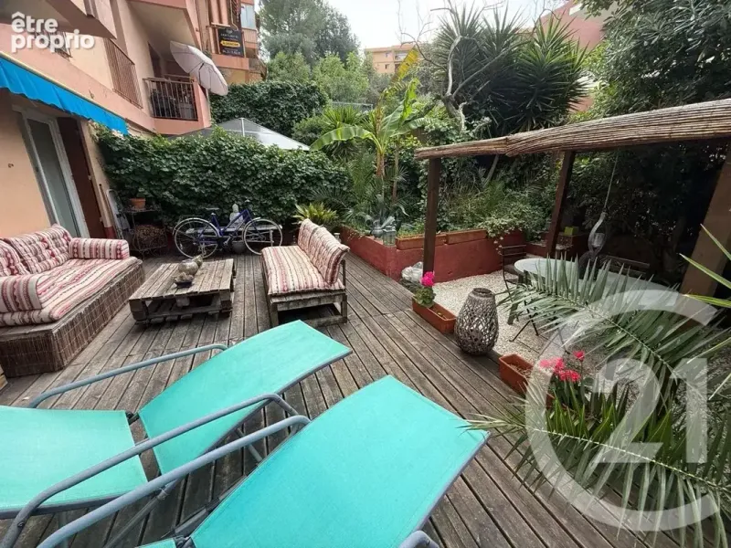 Photo Appartement à Roquebrune-Cap-Martin au prix de 399 000€