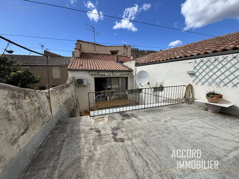 Photo Maison à Puisserguier au prix de 138 000€