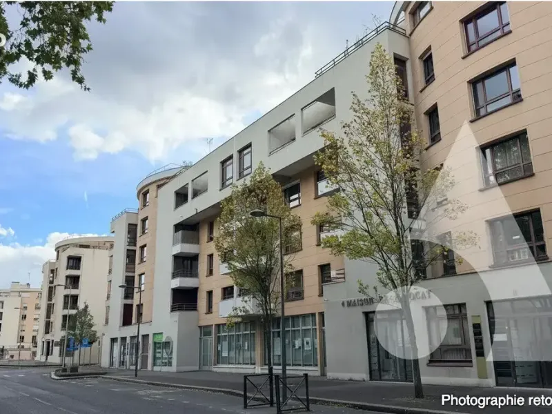Photo Appartement à Evry au prix de 129 500€
