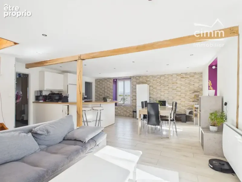 Photo Appartement à Izeaux au prix de 139 000€