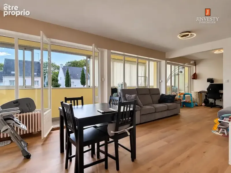 Photo Appartement à Lorient au prix de 179 350€