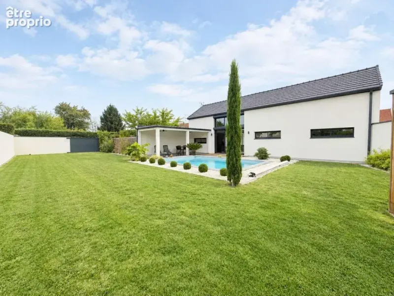 Photo Maison à Tergnier au prix de 299 900€