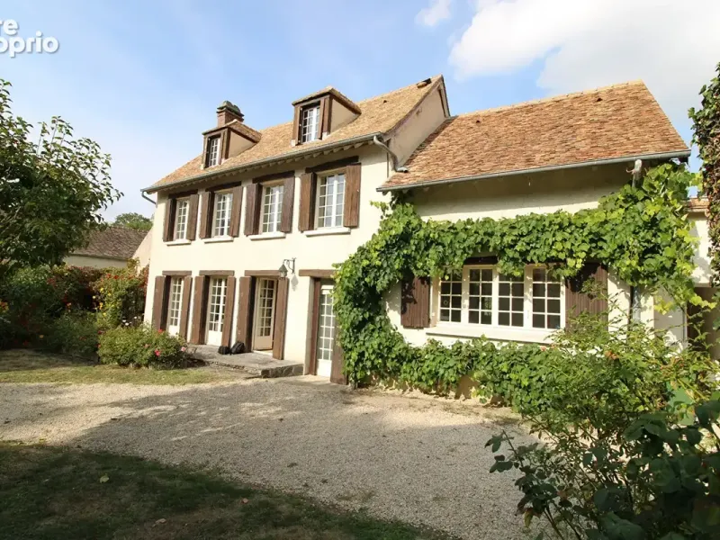 Photo Maison à Orgerus au prix de 598 000€