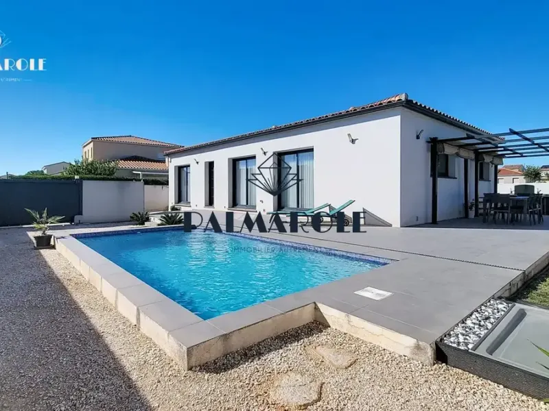 Photo Maison à Pia au prix de 385 000€