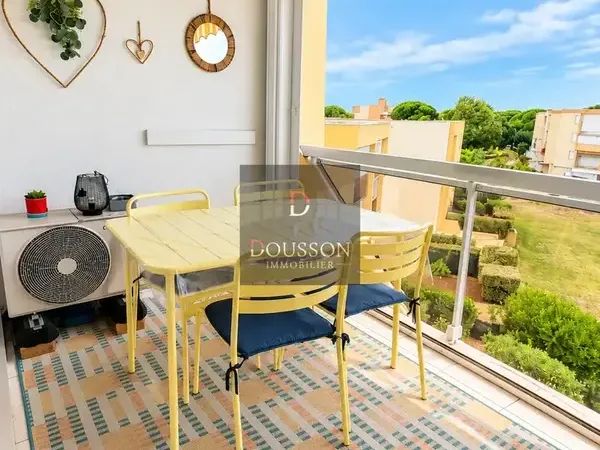 Photo Appartement à Le Grau-Du-Roi au prix de 148 000€