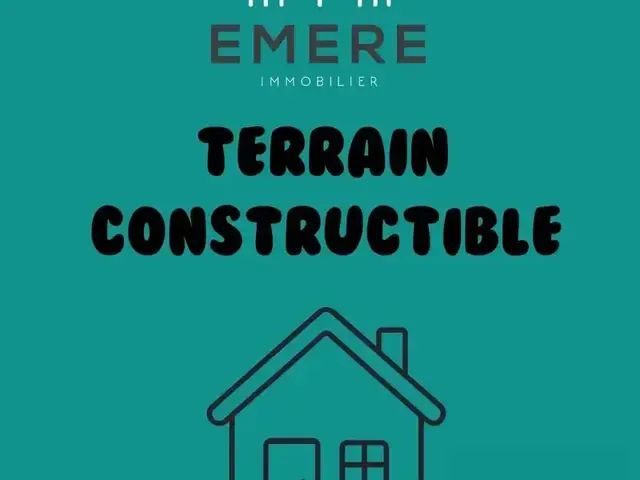 Photo Terrain à Sacey au prix de 21 000€