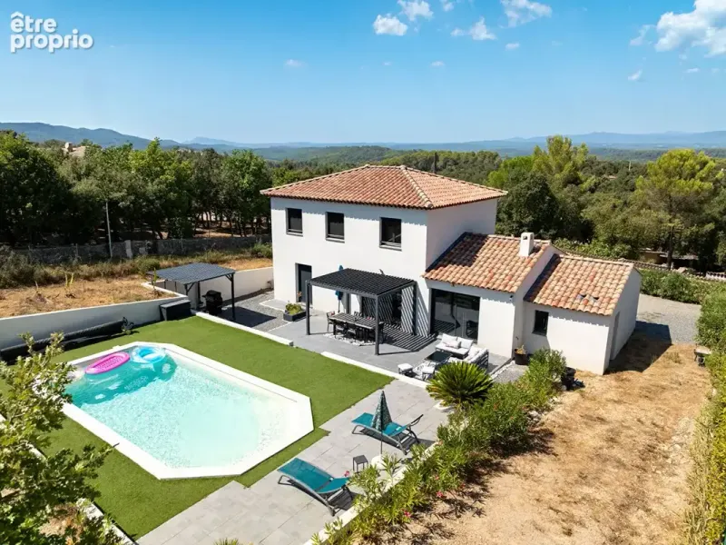 Photo Maison à Vidauban au prix de 599 900€