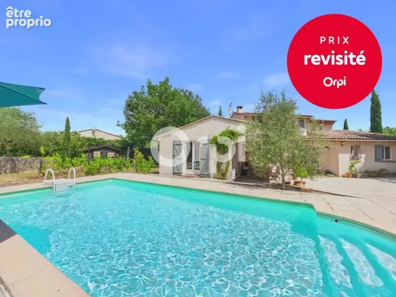 Photo Maison à Fayence au prix de 565 000€