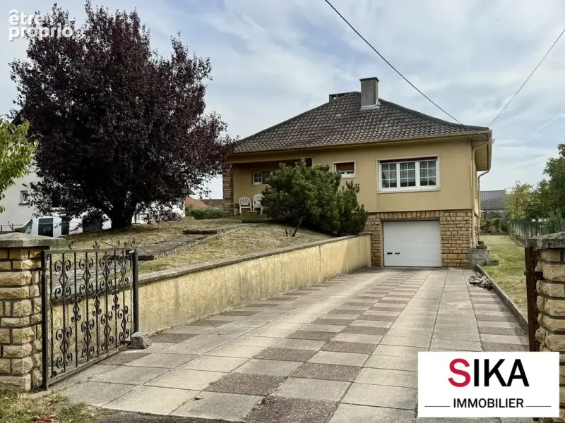 Photo Maison à Brouviller au prix de 169 900€
